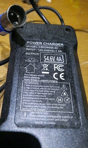 Electric bike charger - electric,