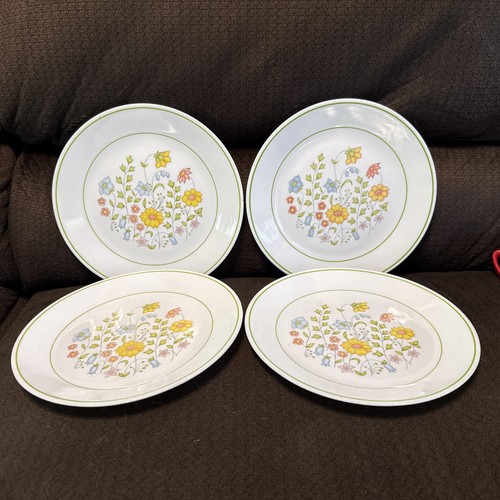 Vintage corelle spring meadow - corelle,