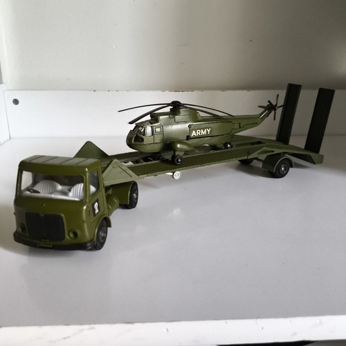 Dinky meccano aec - dinky,