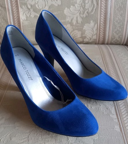 Marco tozzie royal - marco, blue