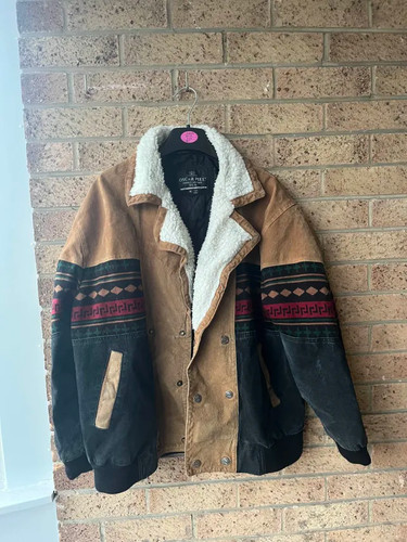 Oscar piel southwestern aztec - oscar,
