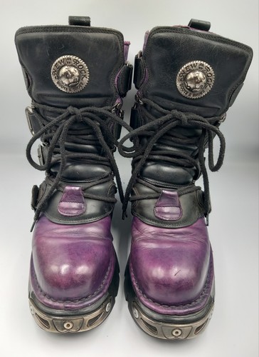 New rock boots size - rock, eu