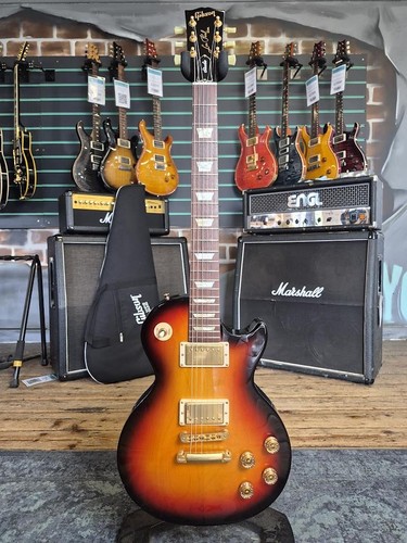 Gibson les paul - gibson,