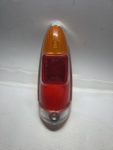 Gem plastic taillight - gem,