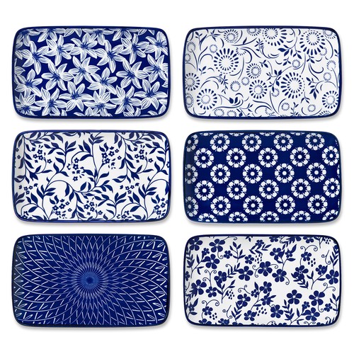 Vancasso 5 porcelain - 8.5"/9.5",
