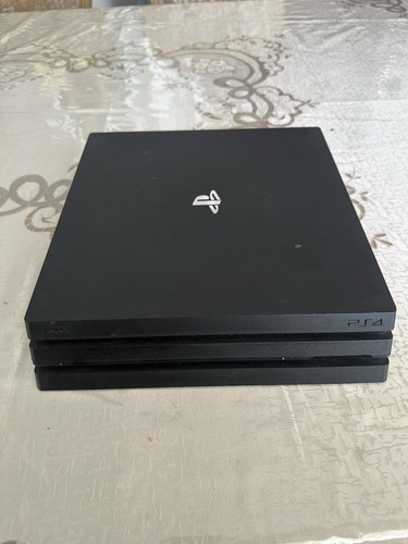 Sony playstation pro 1tb - sony,