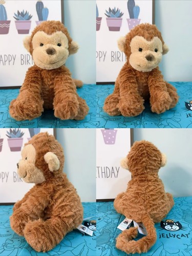 New jellycat fuddlewuddle - new,