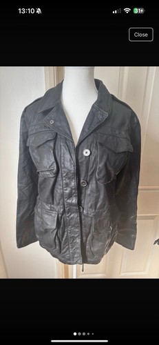 Mulberry genuine leather - genuine,