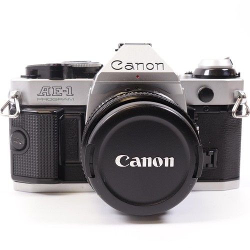 Canon program 35mm film - program,