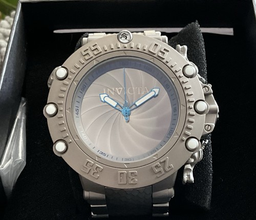 Invicta subaqua noma vii - noma,