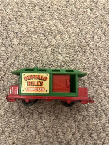 Corgi buffalo bills - bills, circus