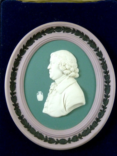 Wedgwood four colour - four,
