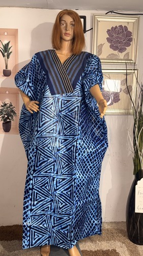 African dress with asooke - with, for