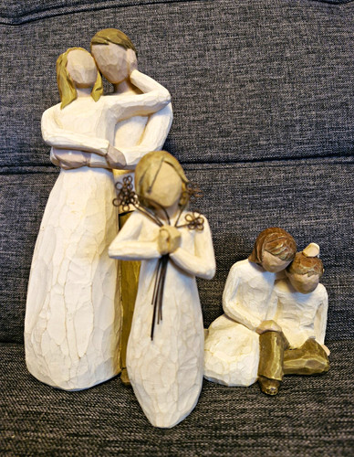 Willow tree lot - lot, of