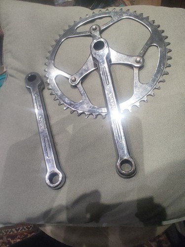 Vintage french steel - french, cottered