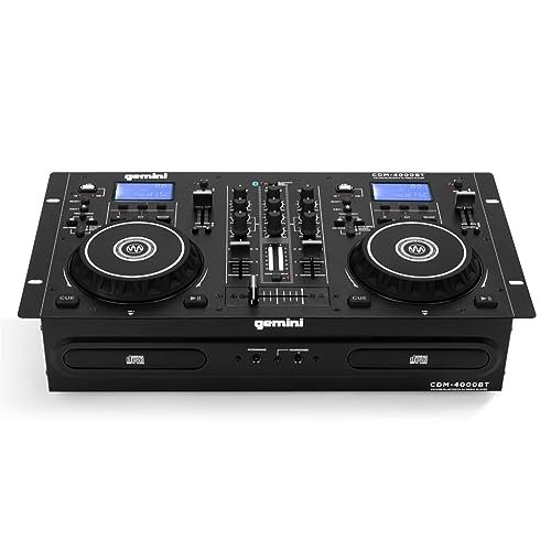Gemini sound cdm 4000bt - gemini,