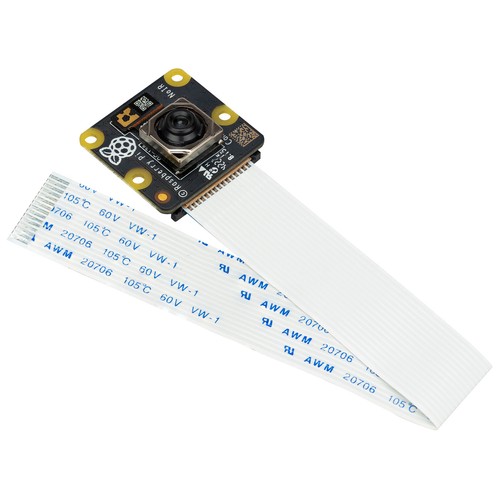 Raspberry camera module 3 - camera,