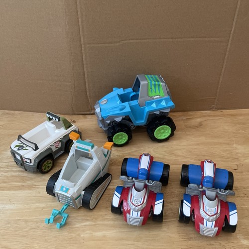 Paw patrol ryder rescue atv - patrol,