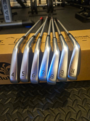 Ping blueprint forged iron set - forged,