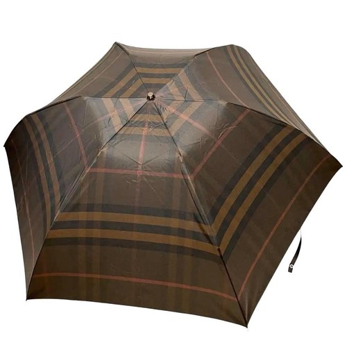 Burberry folding umbrella - burberry,