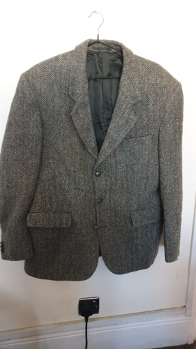 Harris tweed brook - brook, taverner