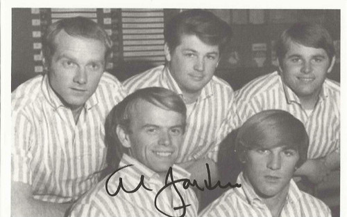 Jardine signed 4x6 photo - jardine,