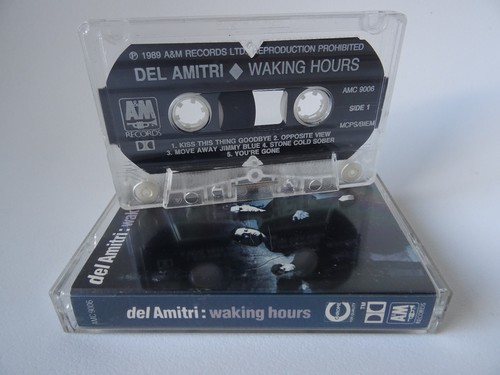 Del amitri waking hours - -,
