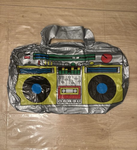 Inflatable retro portable - retro,