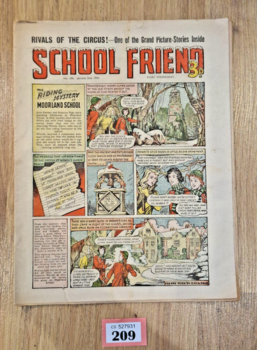 School friend comic 190 - school, comic,