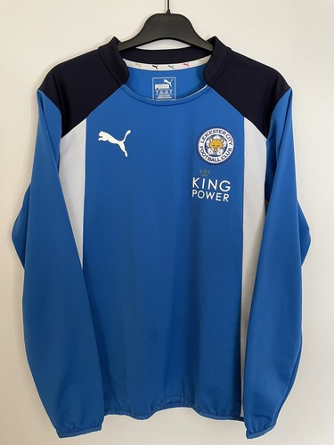 Leicester city football jumper - leicester,