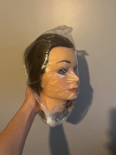 100 human hair - human, manikin