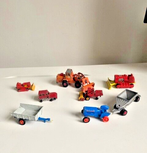 Matchbox lesney farm - &,