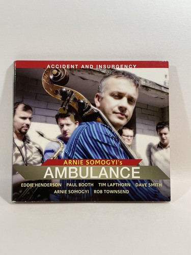 Sacd arnie somogyi - sacd:, somogyi's