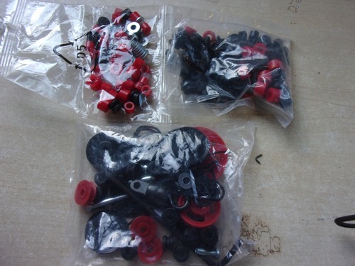 Meccano sealed bags - meccano,