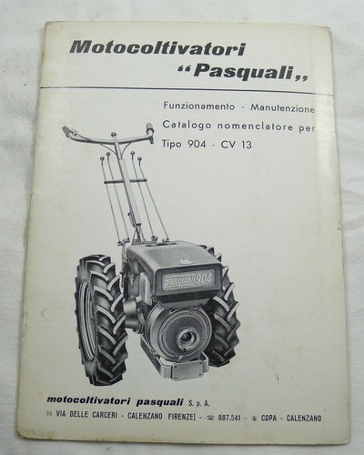 Easter motor cultivators - easter,