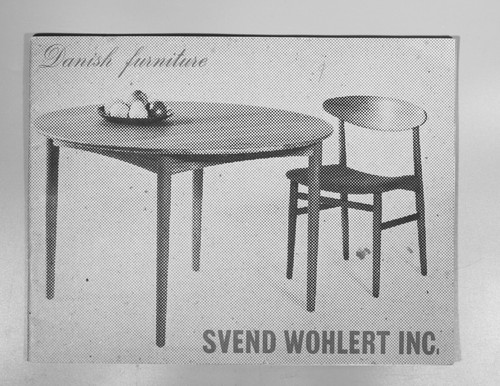 Scarce danish furniture svend - danish,