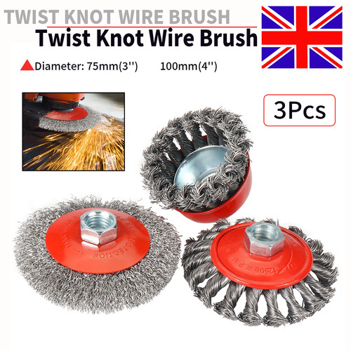 3pcs 100mm m14 - 3pcs,