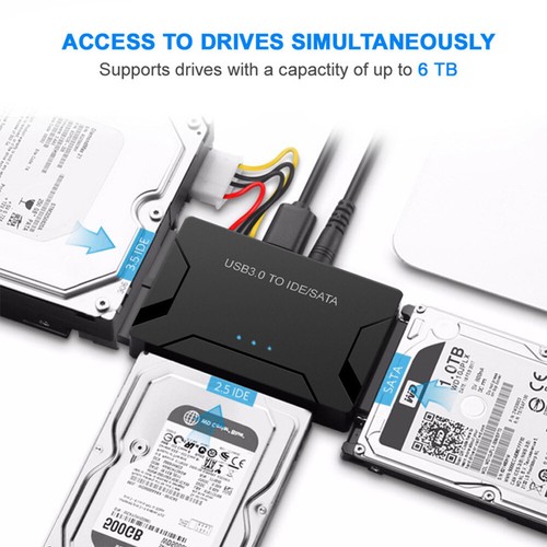 Usb ide sata - usb, 3.0