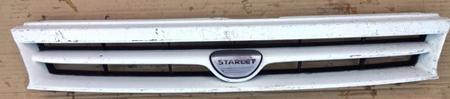 Toyota starlet ep82 - starlet, 1989