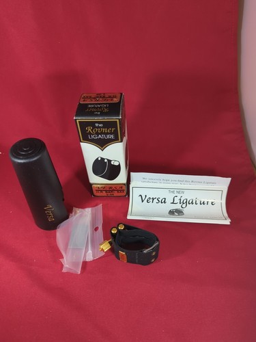 Rovner baritone sax ligature - sax,