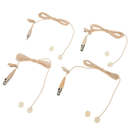Beige lavalier lapel - beige,