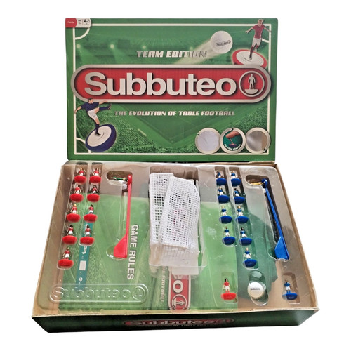 Subbuteo team edition - subbuteo,