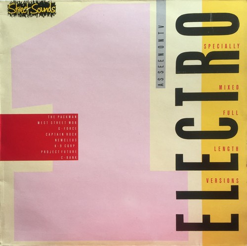Various street sounds - various,