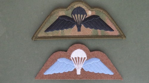 British army airborne - british,