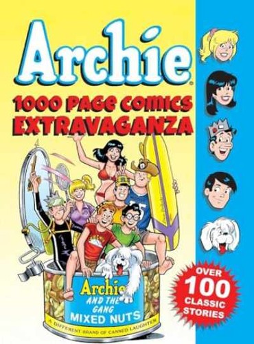 Archie 1000 page - archie,