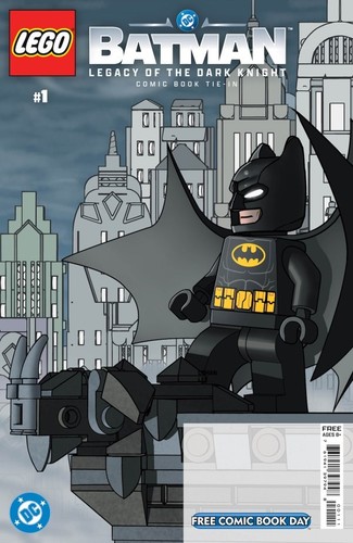 Free comic book day - comic,
