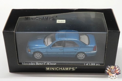 Mercedes benz c class - 1/43,