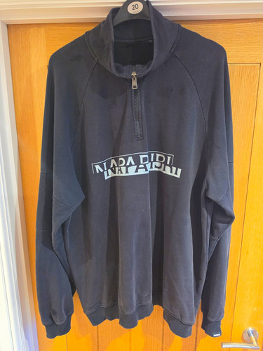 Napapijri geographic black 4 - napapijri,