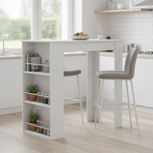 Tier kitchen bar - tier, white