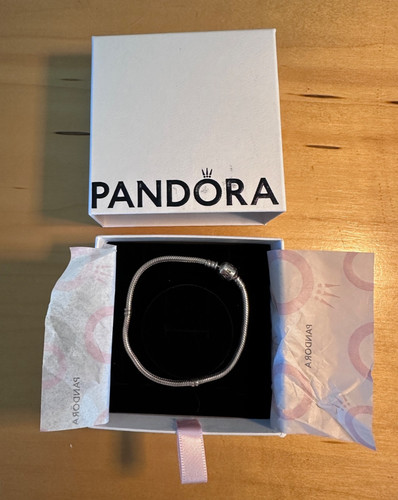 Pandora moments sterling - pandora,
